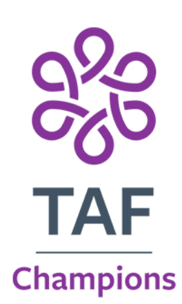 TAF Champions Logo